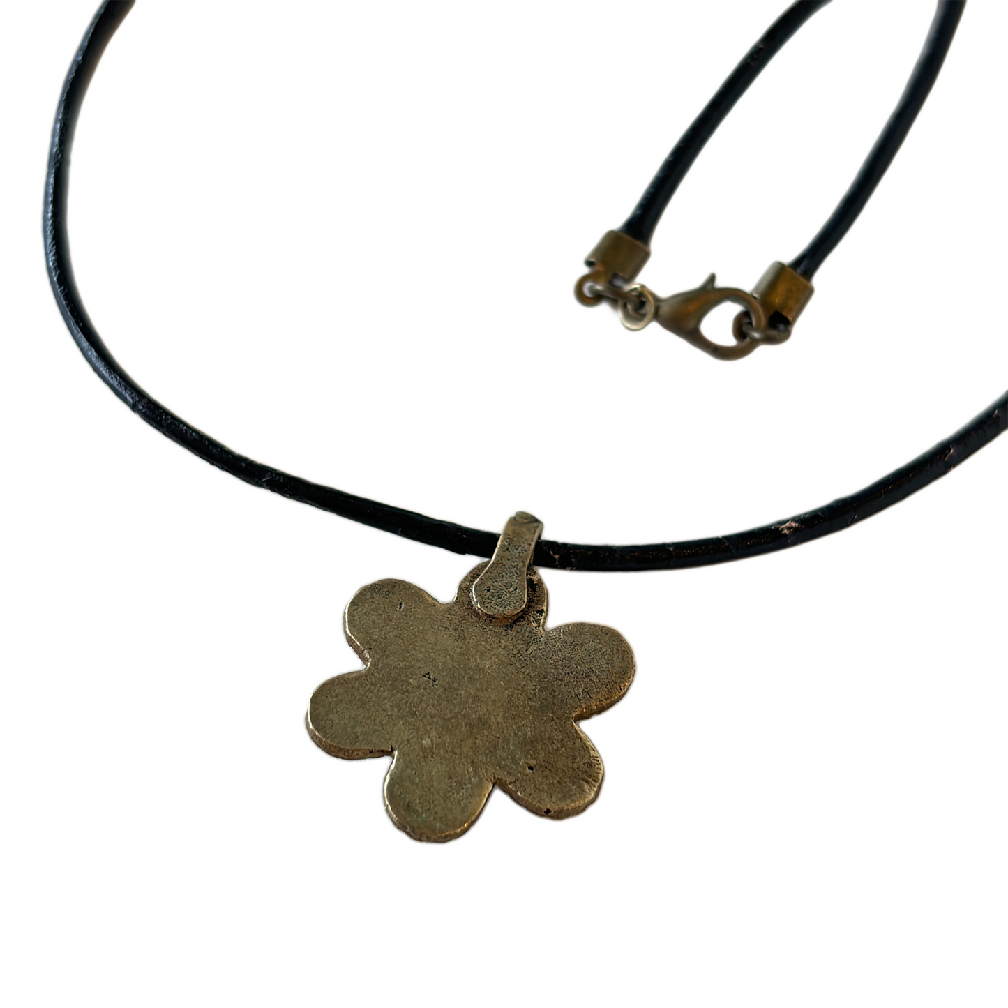 Flower Pendant Necklace (72)