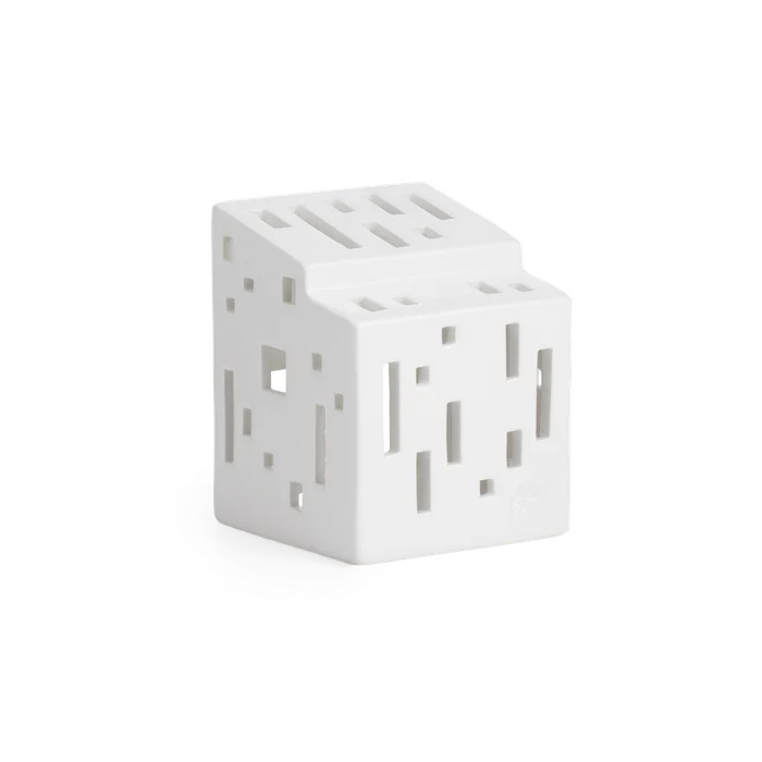 Kähler Urbania - Mini Lighthouse Functio Candle Holder