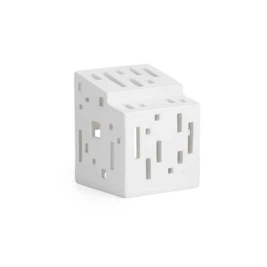 Kähler Urbania - Mini Lighthouse Functio Candle Holder