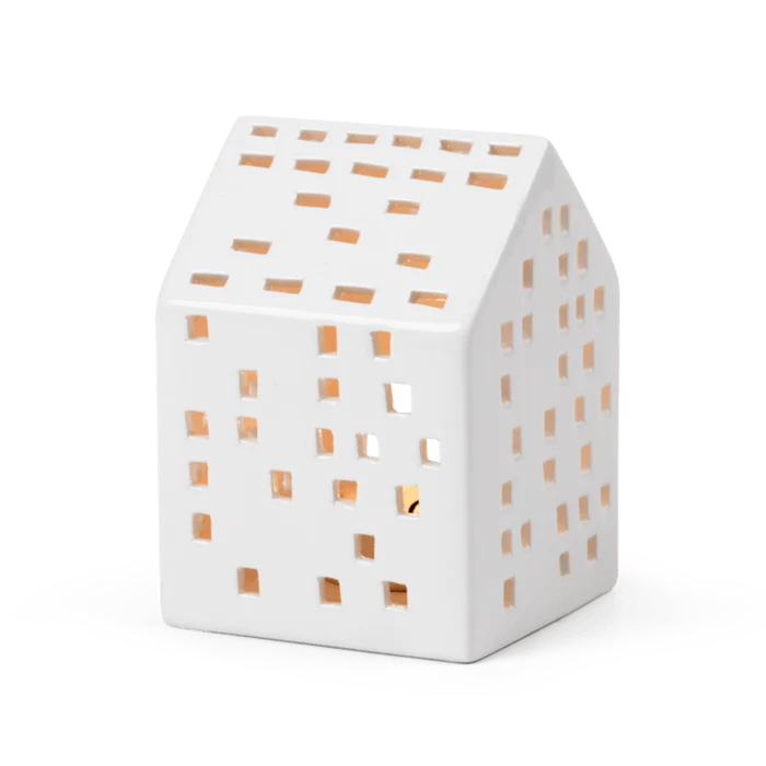 Kähler Urbania - Lighthouse Classic Candle Holder