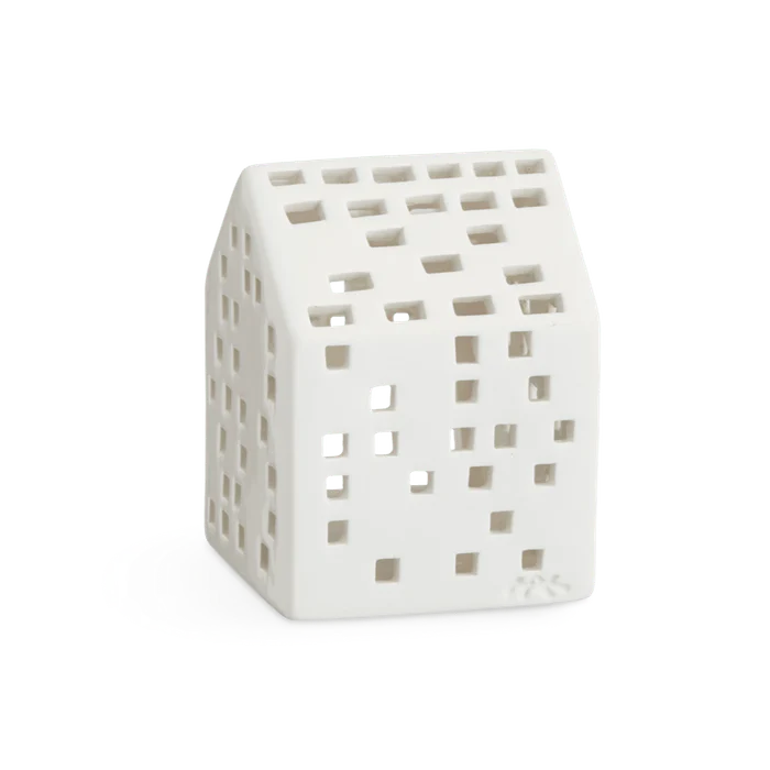 Kähler Urbania - Lighthouse Classic Candle Holder