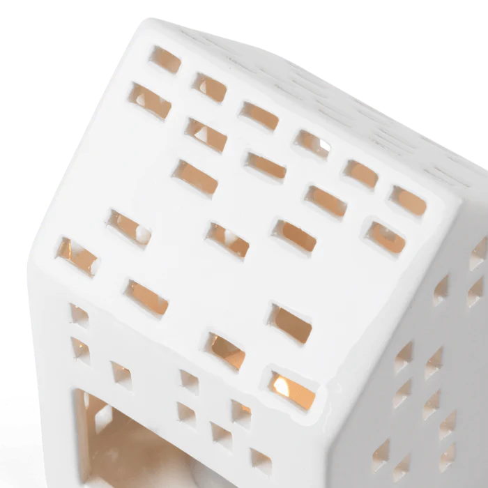 Kähler Urbania - Lighthouse Classic Candle Holder
