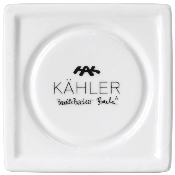 Kähler Urbania - Lighthouse Classic Candle Holder