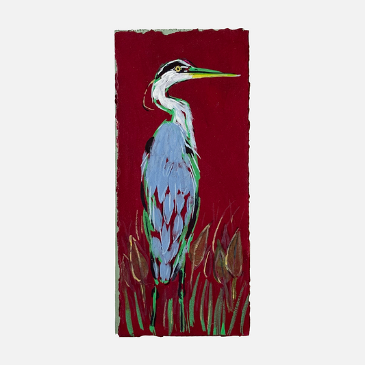 Mike Kasun 12 "Heron"