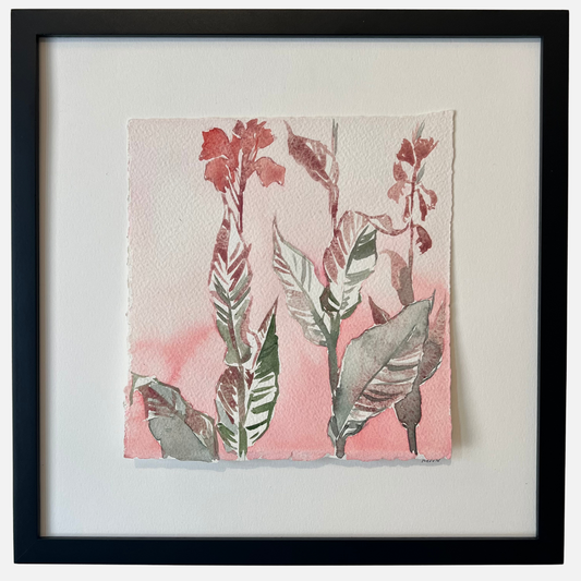 Mike Kasun 31 "Canna Study"