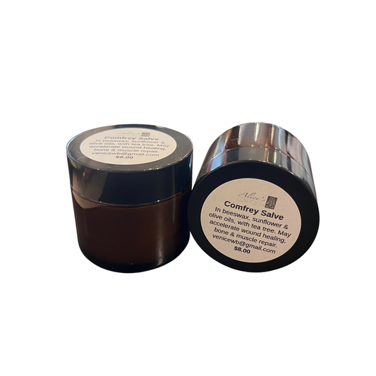 Alice's Garden Comfrey Salve