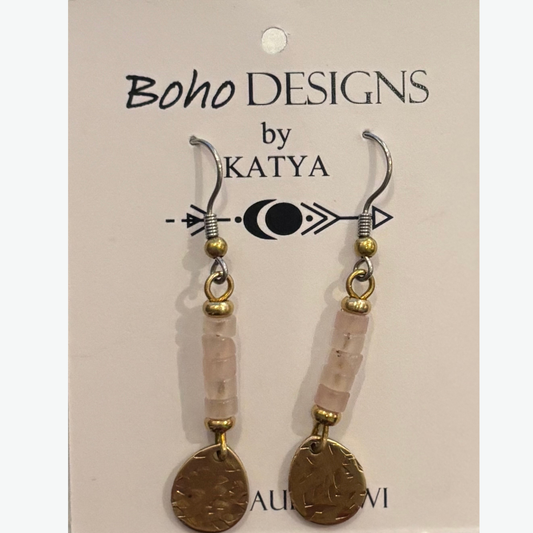 Boho Designs by Katya Earrings #46