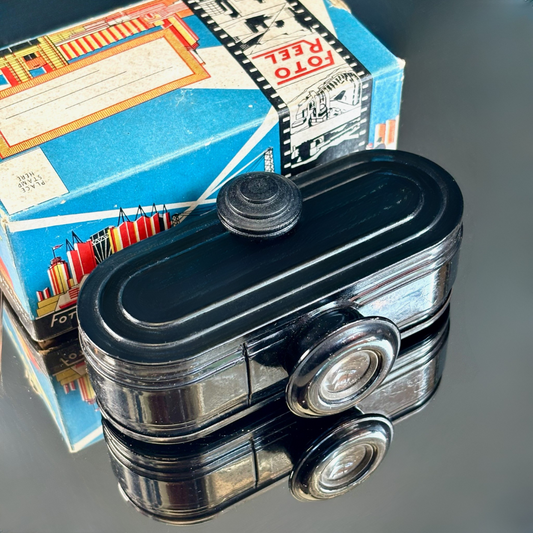 Vintage Foto Reel of a Century of Progress