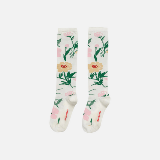 Marimekko Soitto Perenna Knee High Socks