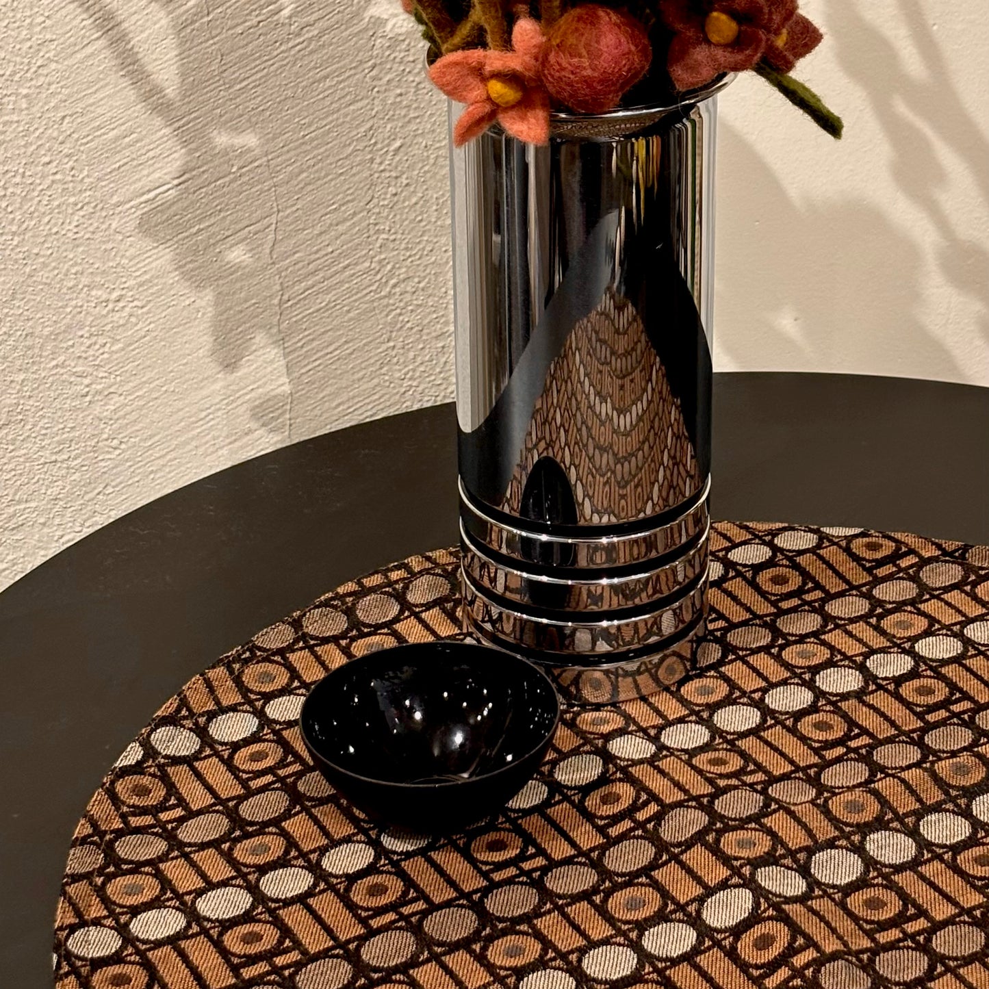 Archive Edition Textiles Summer Pattern Table Topper