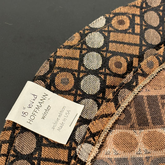 Archive Edition Textiles Summer Pattern Table Topper