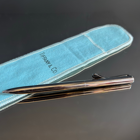 Vintage Tiffany & Co Peretti Pen (Silver)