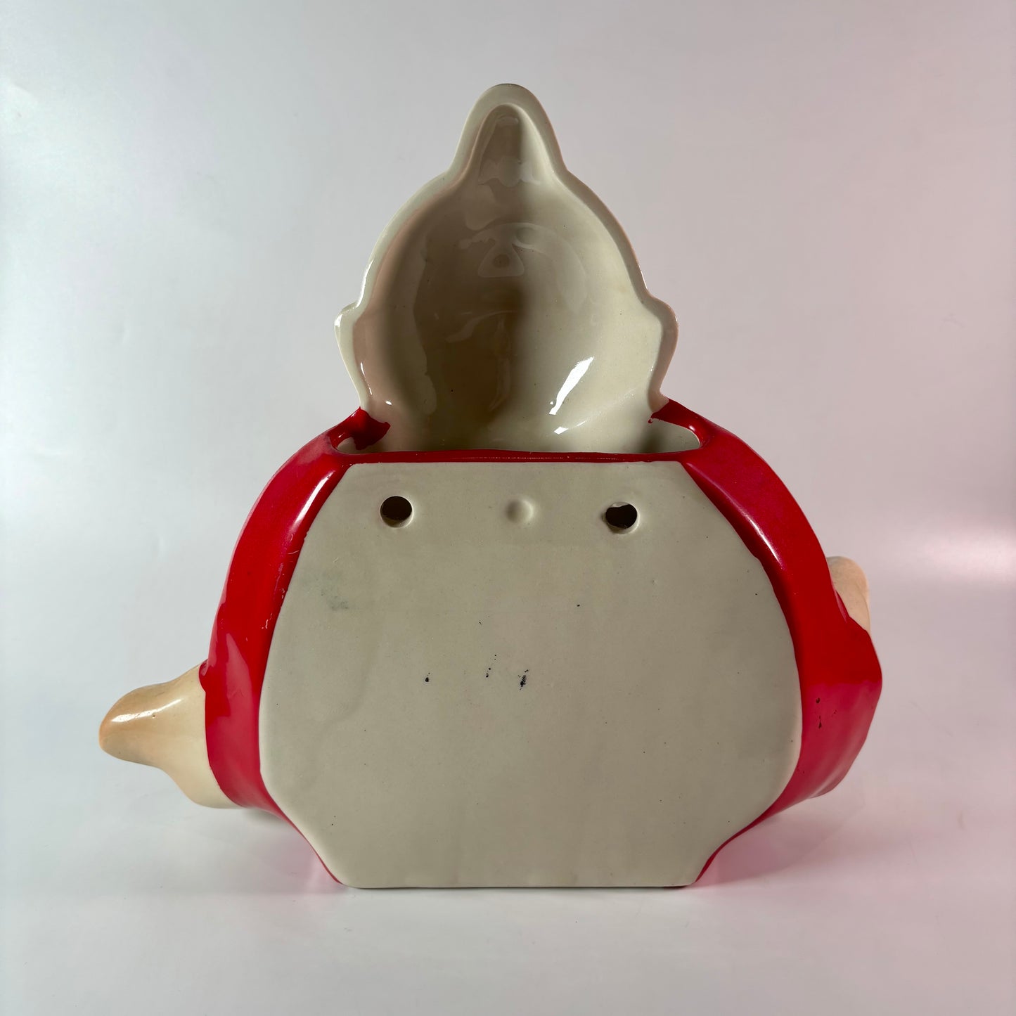 Vintage Hanging Porcelain Butler
