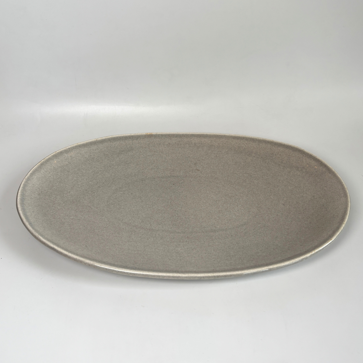 1940's Russel Wright Small Oval Serving Plate