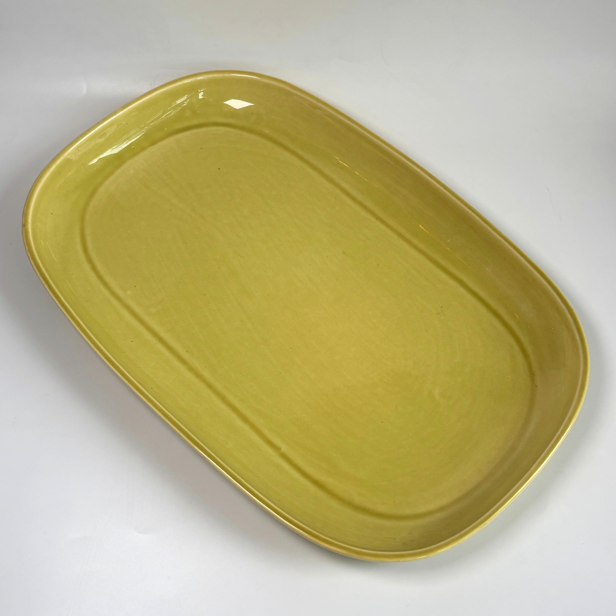 1940's Russel Wright Rectangular Serving Plate