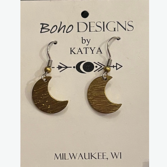 Boho Designs by Katya Earrings #48