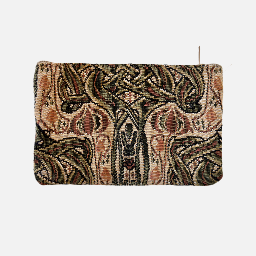 Archive Edition Textiles Celtic Knot Pattern Bags