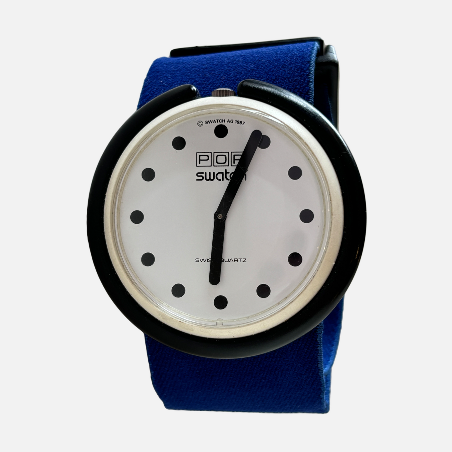 Vintage 1980'sPOP Swatch Watch (92)