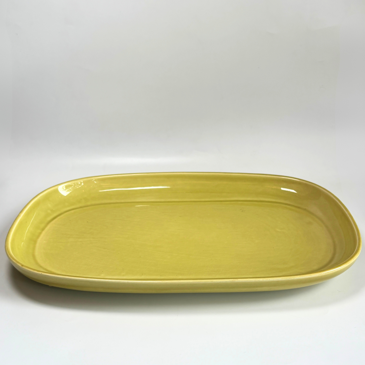 1940's Russel Wright Rectangular Serving Plate