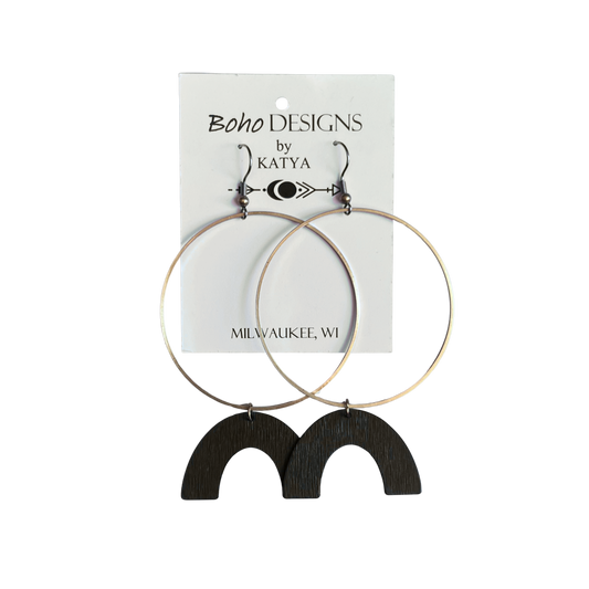 Boho Designs by Katya Earrings #46