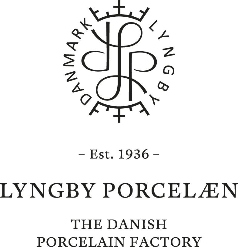 Lyngby Porcelæn - Rhombe Color - 6.1" Porcelain Pasta Bowl