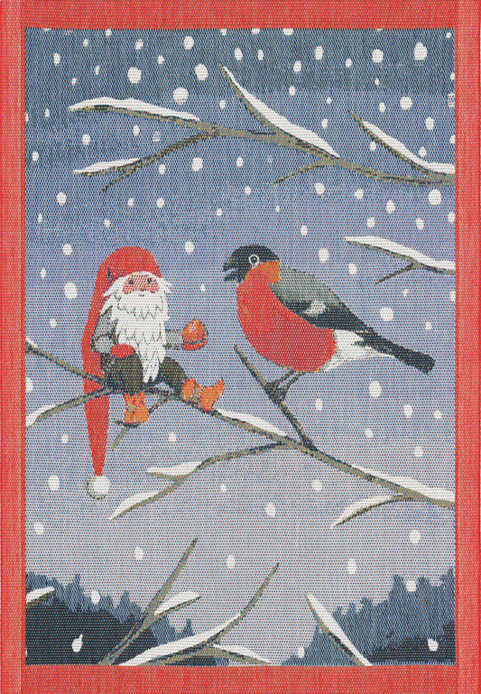Ekelund Julhälsning Kitchen Towel