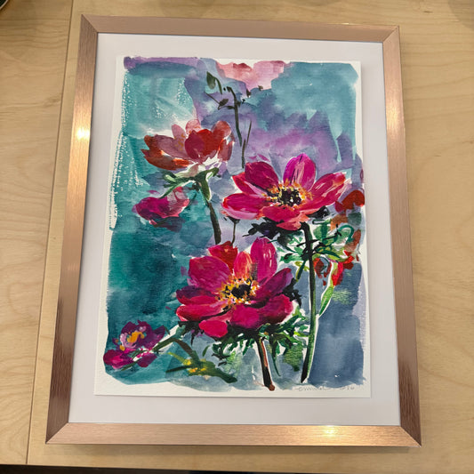 Emma Daisy - "Anemones #1"