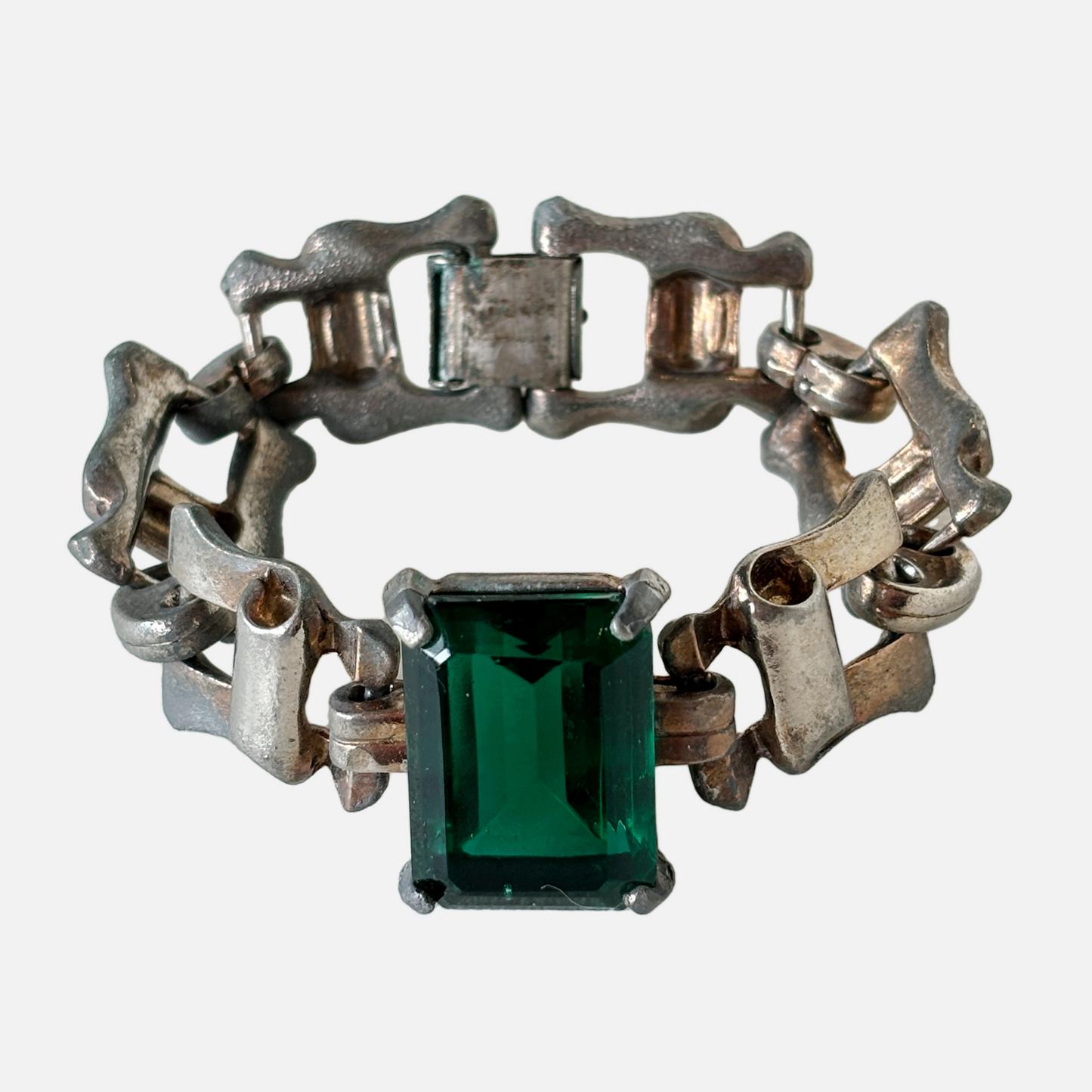 Vintage 1940's Glass Bracelet (84)