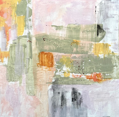 Ruth Vonderberg "Afloat”