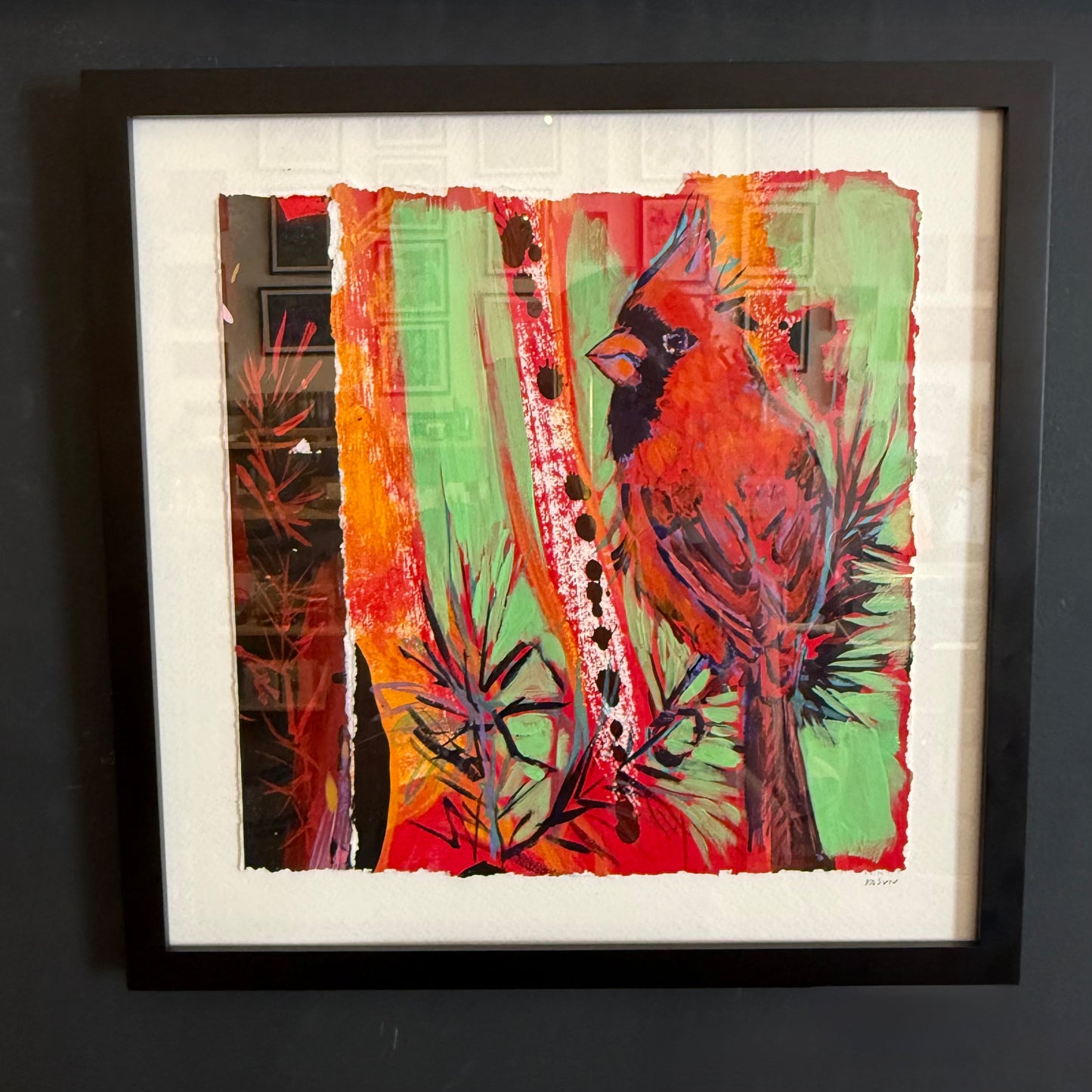 Mike Kasun "cardinal"