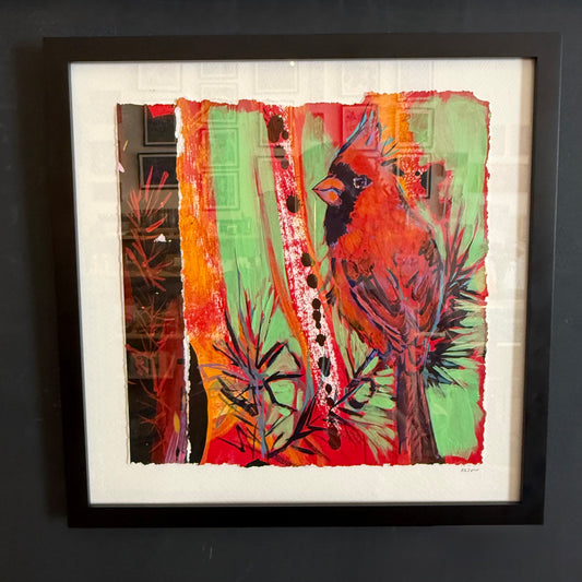 Mike Kasun "cardinal"