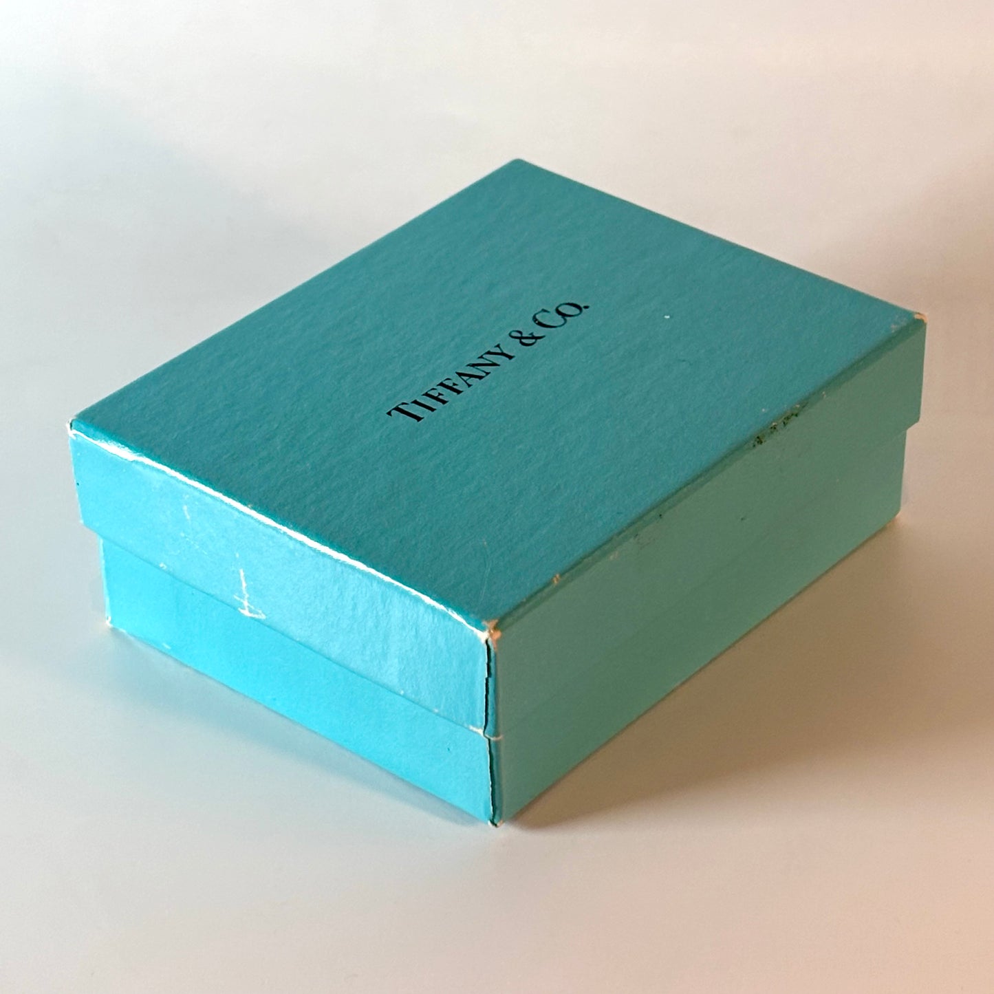 Tiffany Sterling Heart Paperweight by Elsa Peretti original