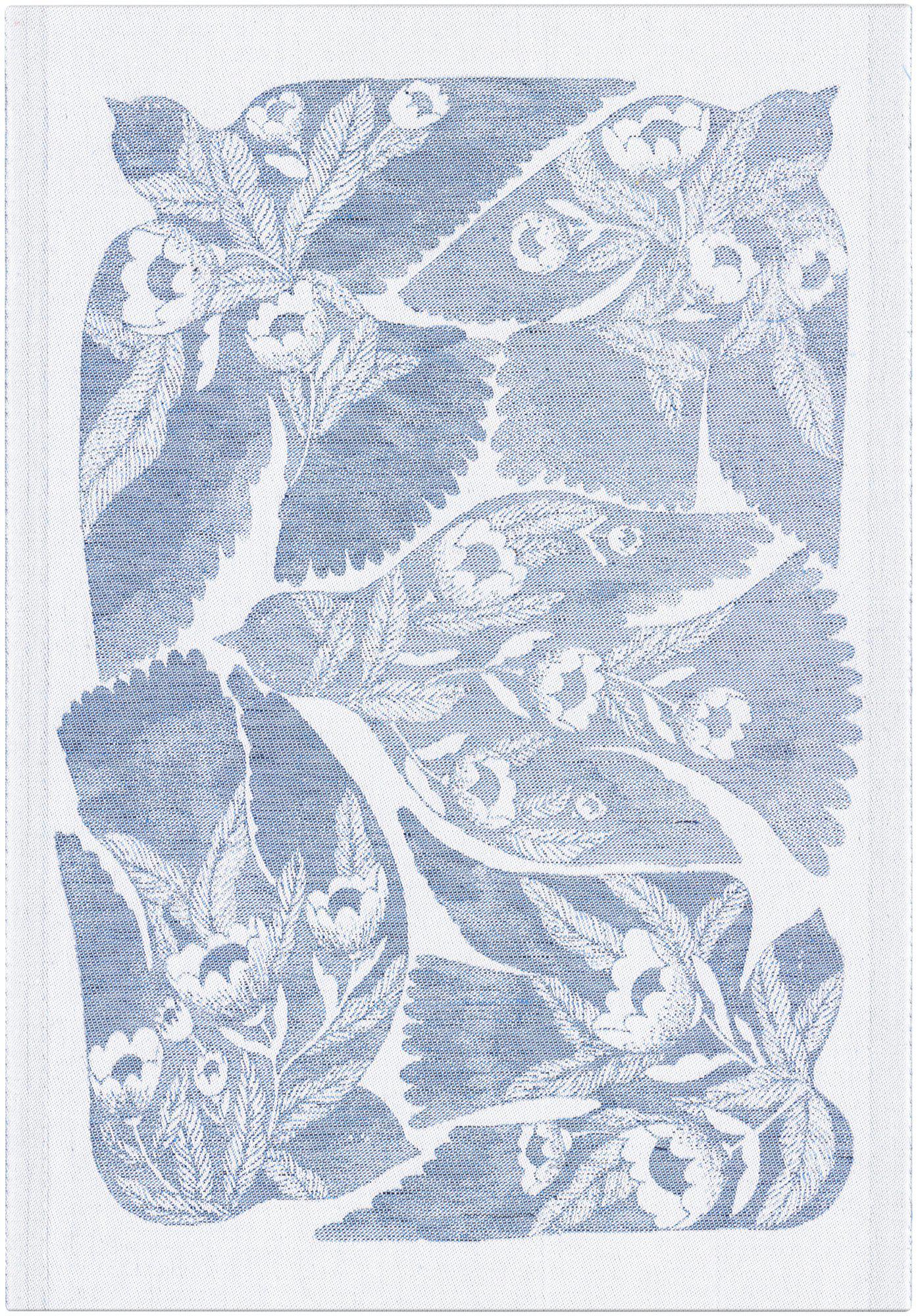 Ekelund Blåvinge Kitchen Towel