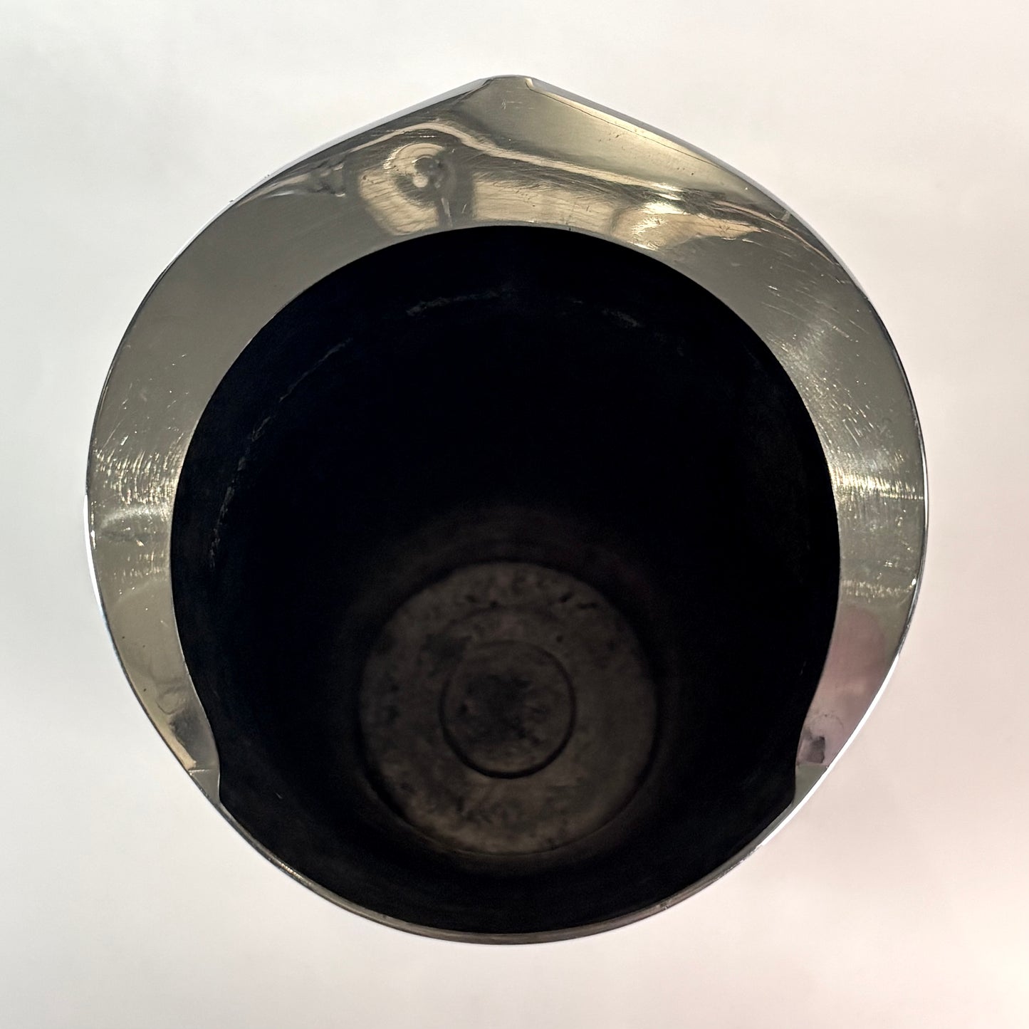 Art Deco Chrome Chase "Viking" cocktail Pitcher