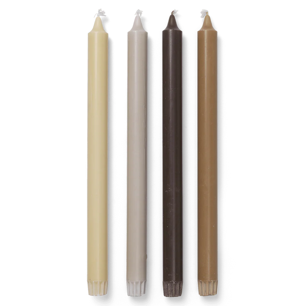 Ferm Living Pure Candles