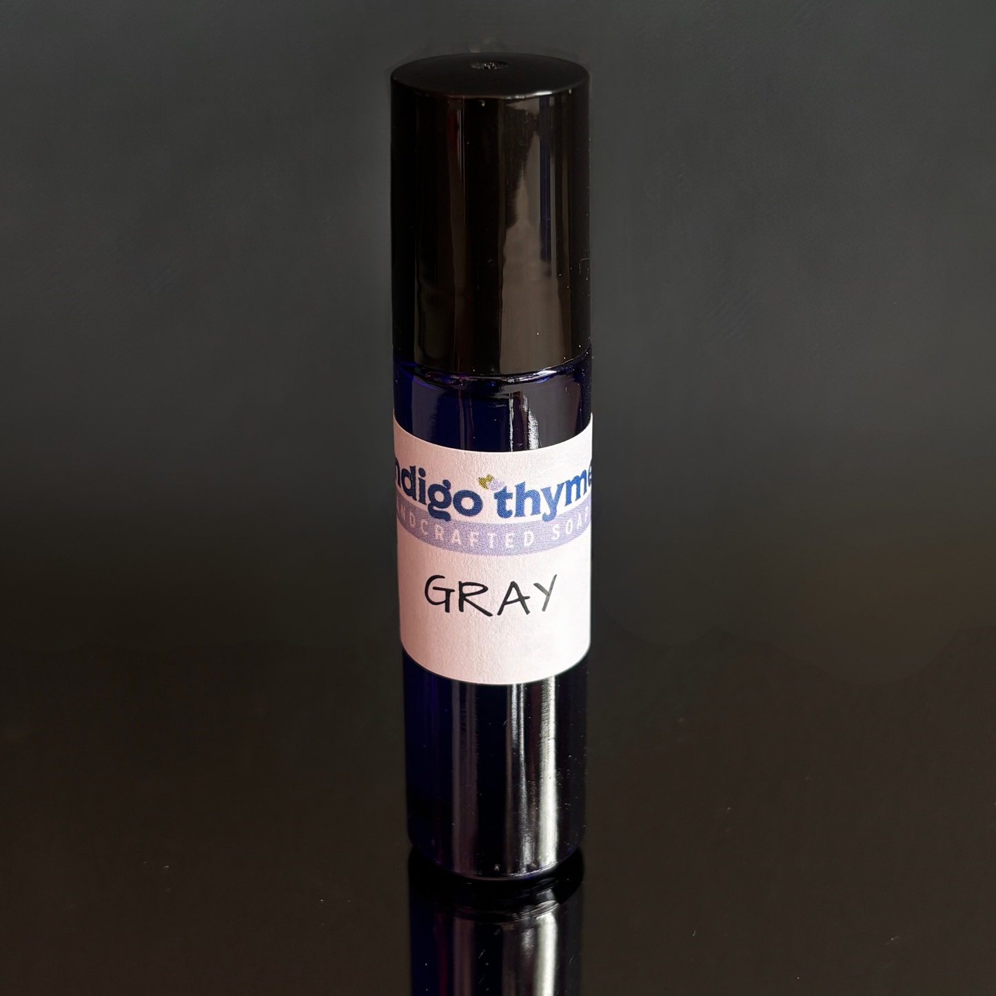 Indigo Thyme Roller Perfume