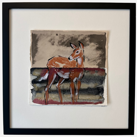 Mike Kasun 30 "Fawn"