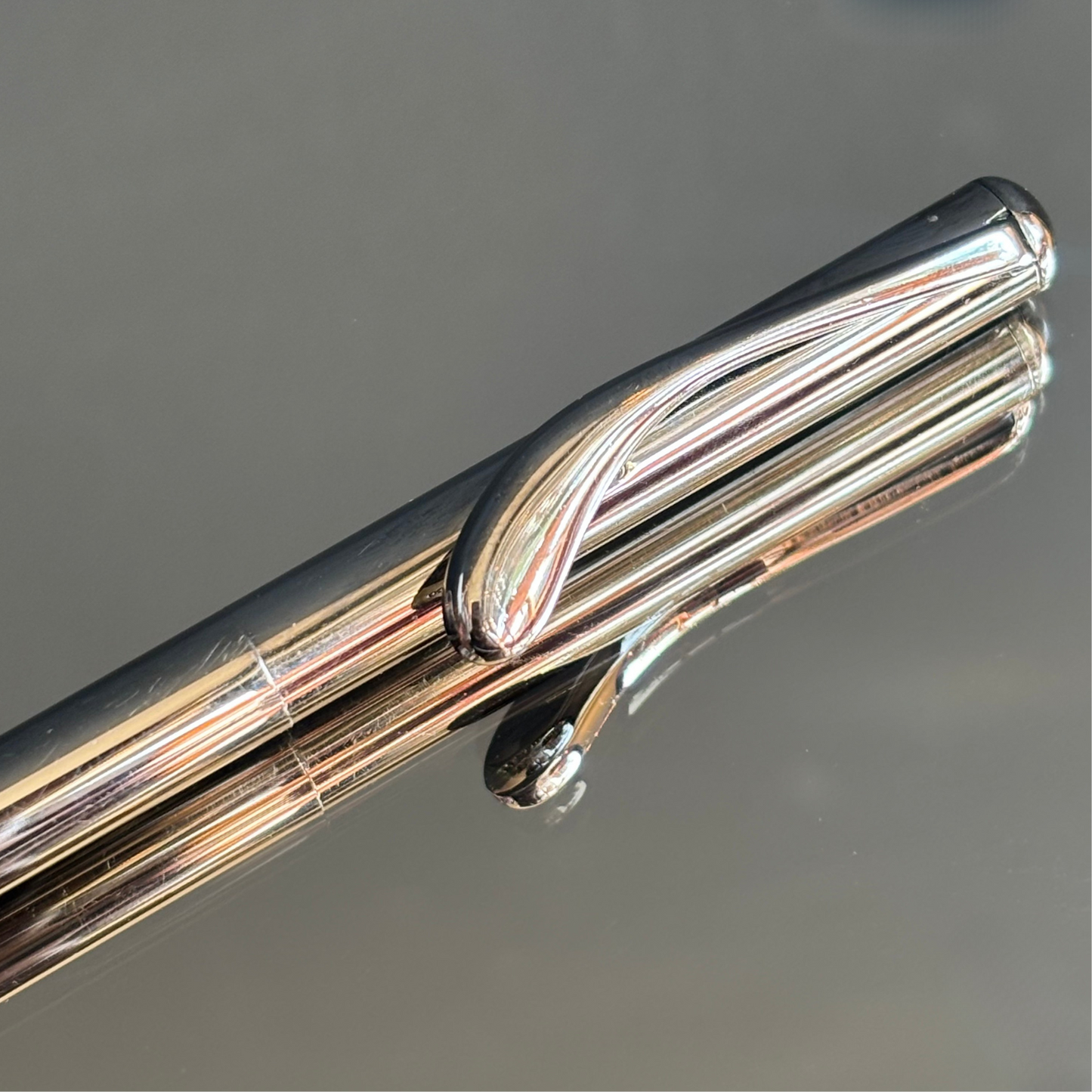 Vintage Tiffany & Co Peretti Pen (Silver)