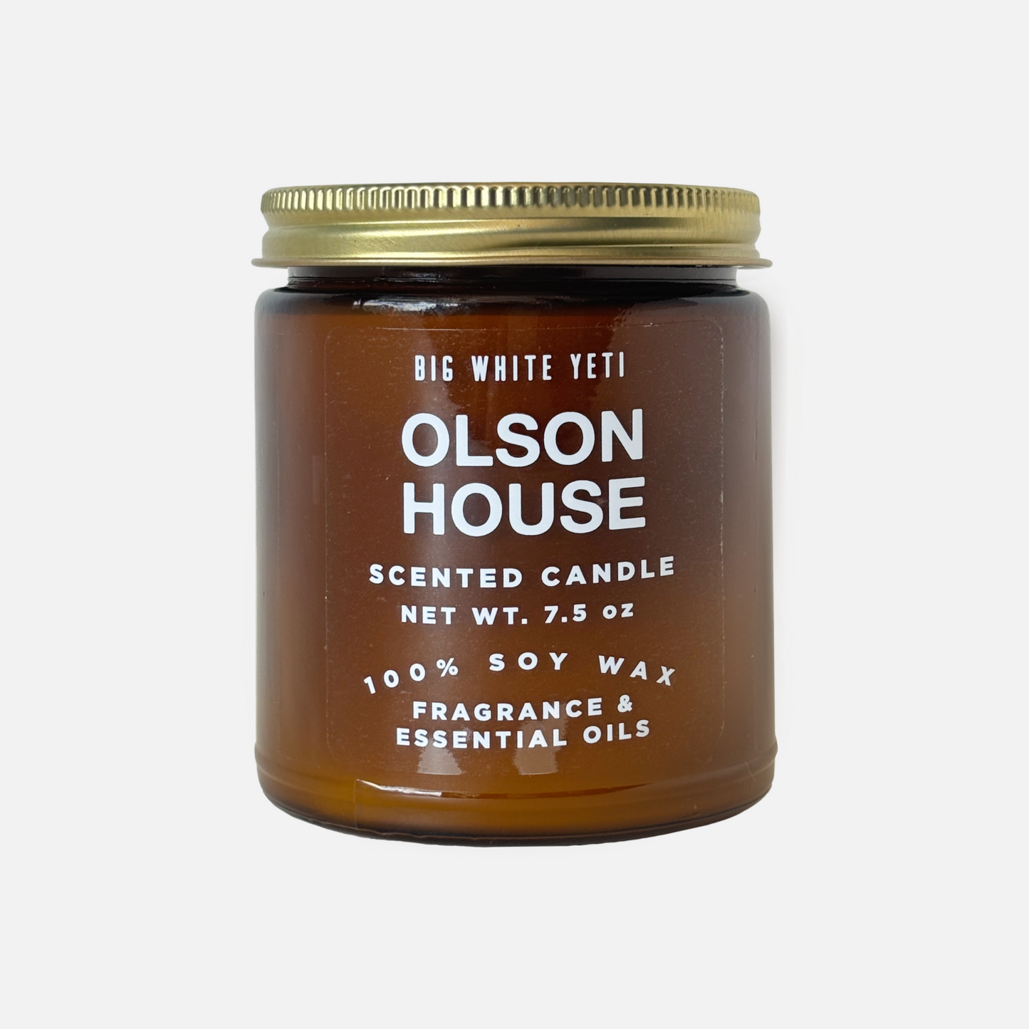 Olson House Candle