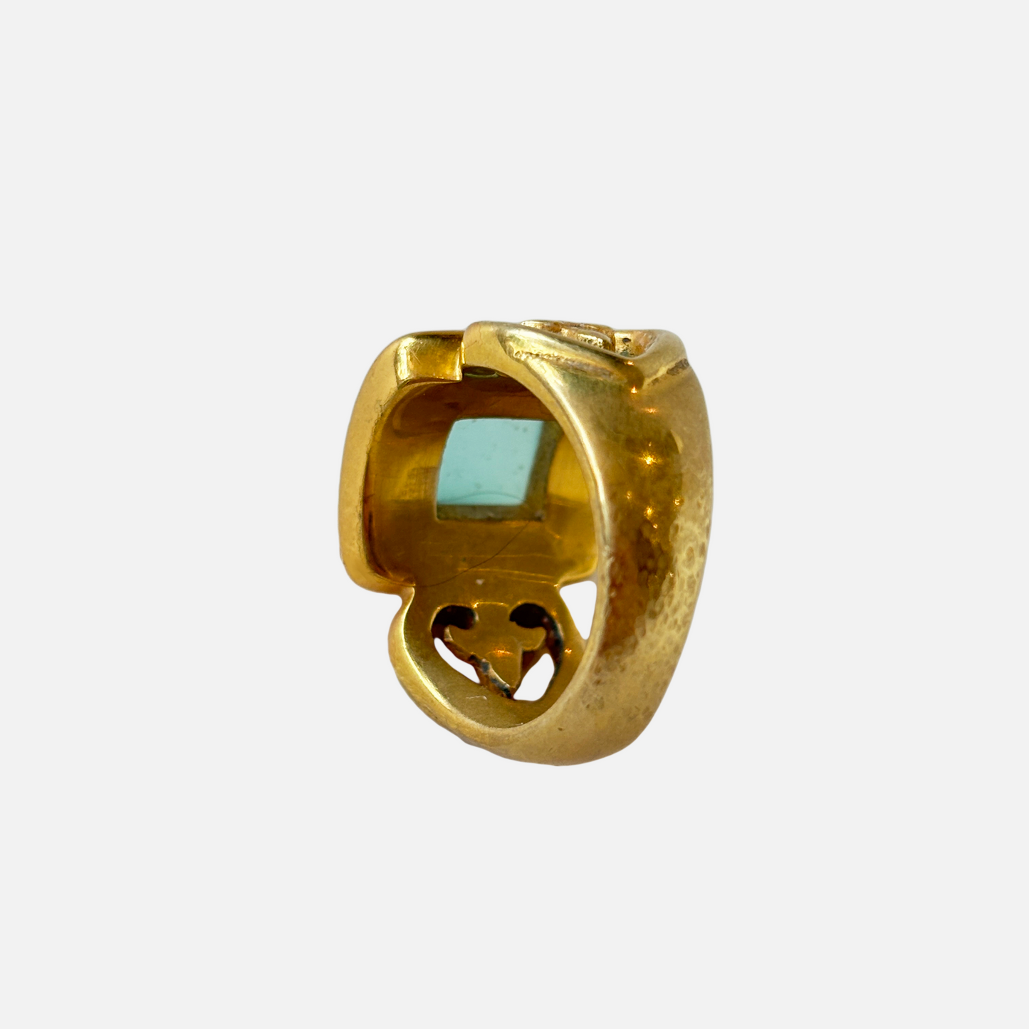 Julie Vos Statement Ring (87)