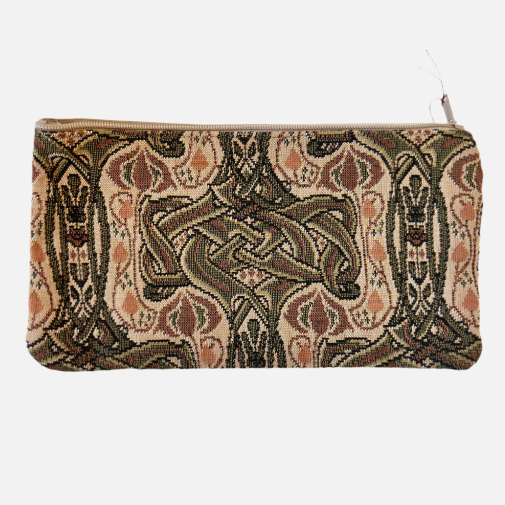 Archive Edition Textiles Celtic Knot Pattern Bags