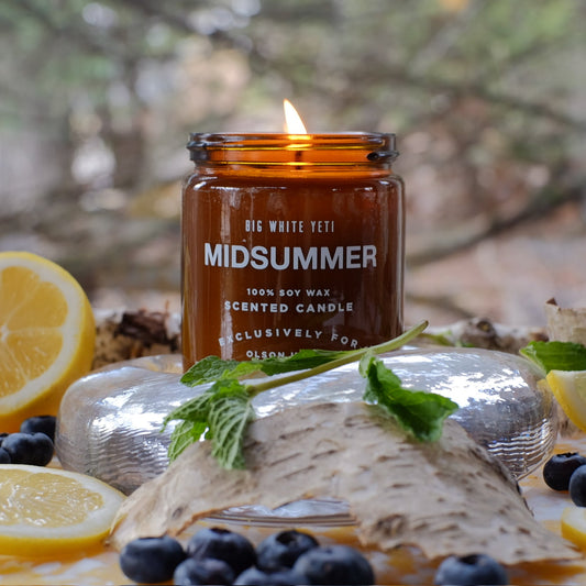 Midsummer Candle