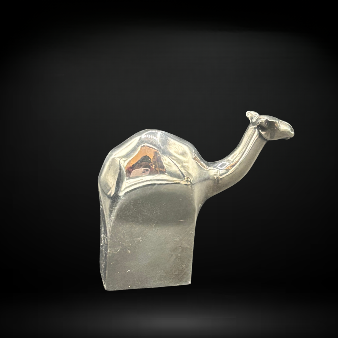 Vintage Dansk Camel Paperweight