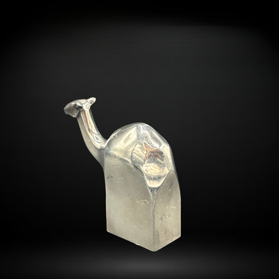Vintage Dansk Camel Paperweight