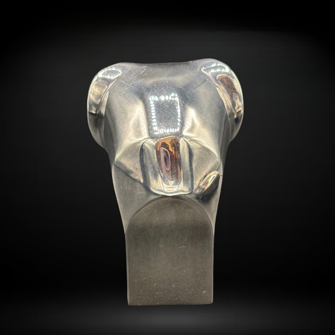 Vintage Dansk Elephant Paperweight