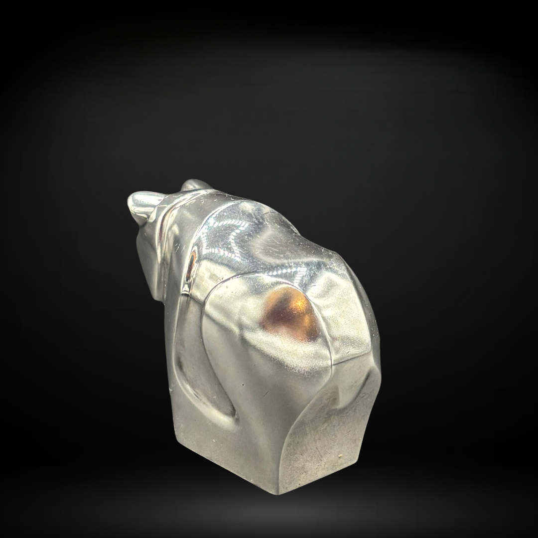 Vintage Dansk Bear Paperweight