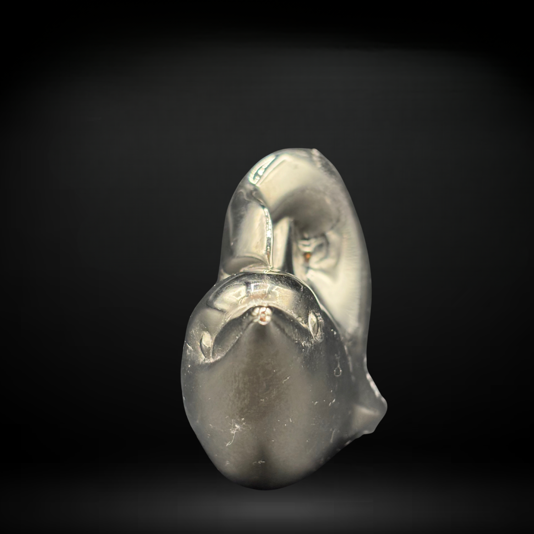 Vintage Dansk Dolphin Paperweight