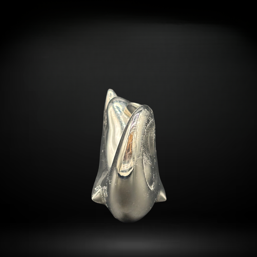 Vintage Dansk Dolphin Paperweight