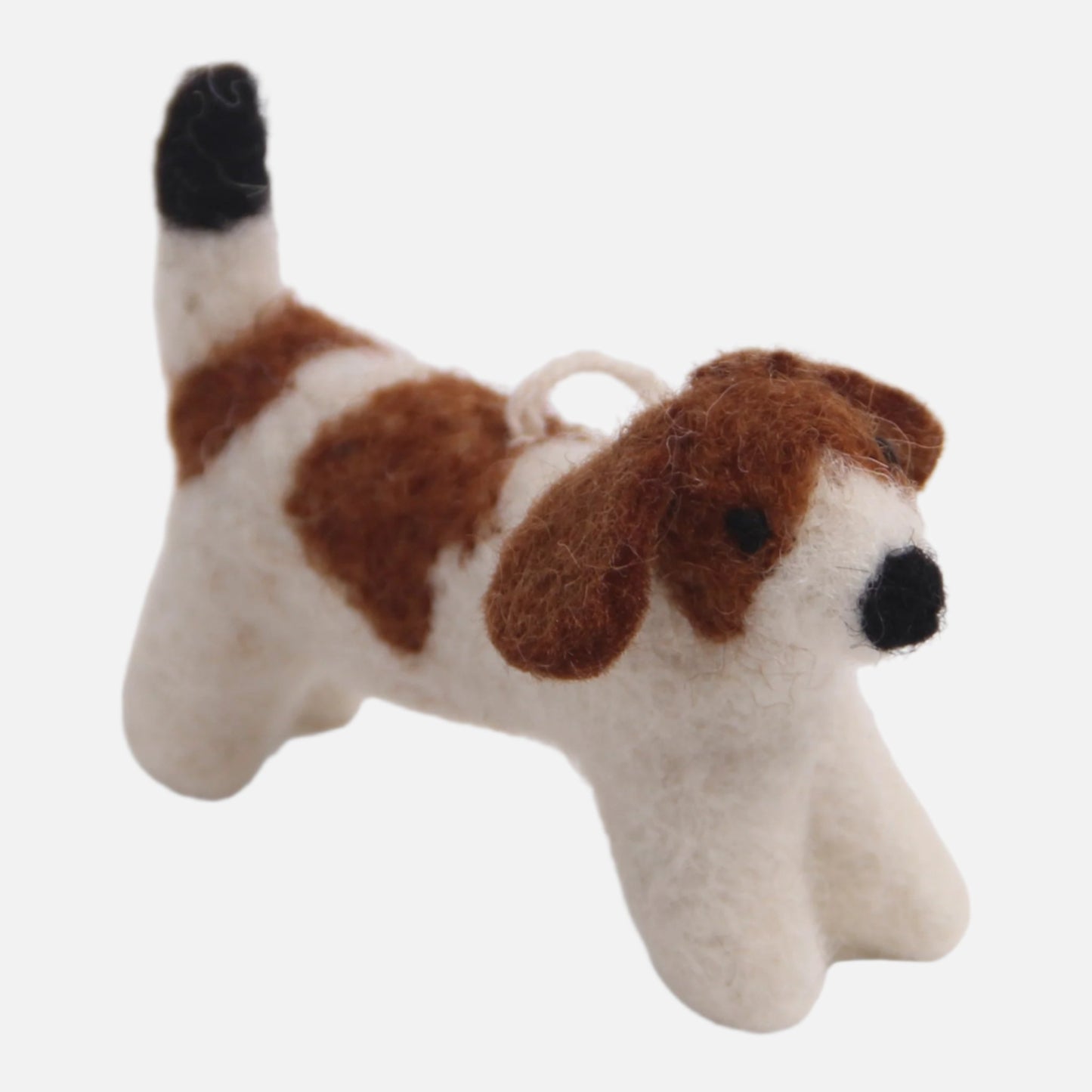 Én Gry  & Sif Felt Dog Ornament