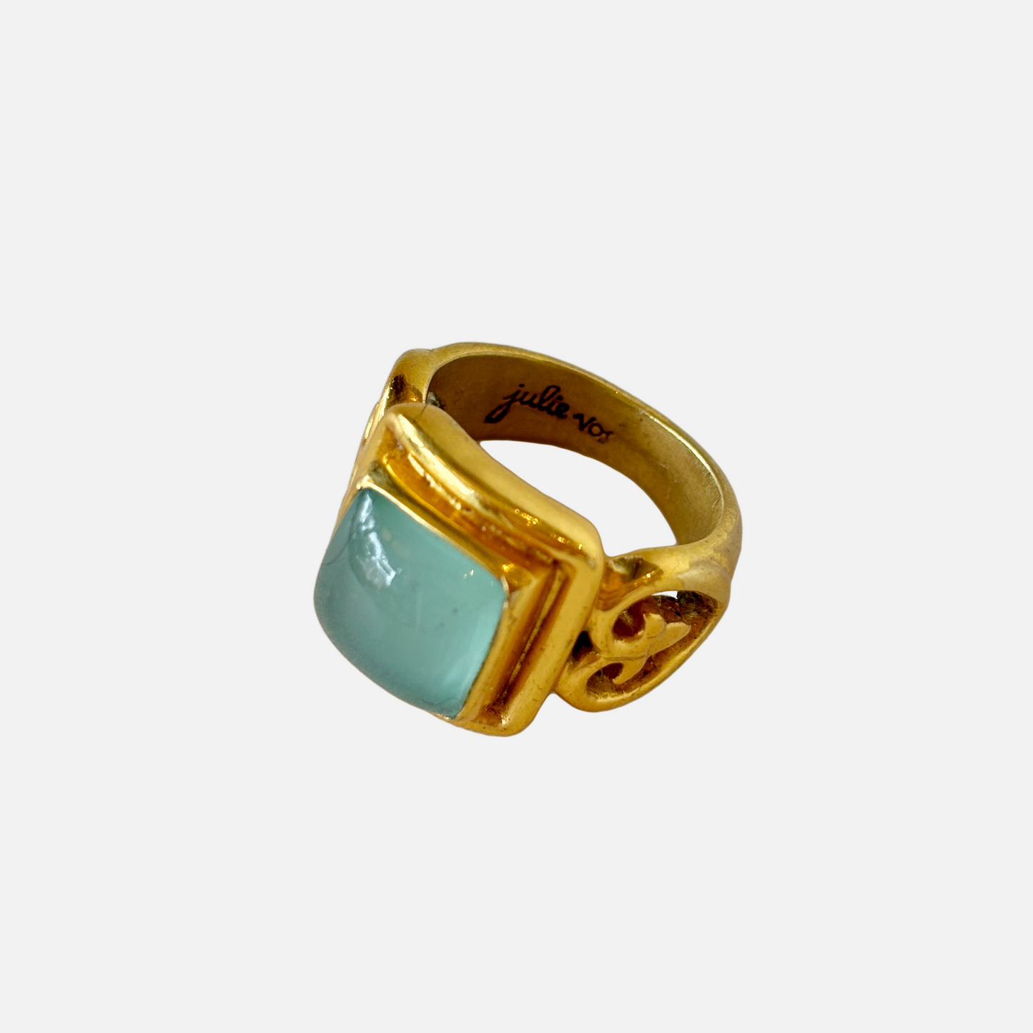 Julie Vos Statement Ring (87)